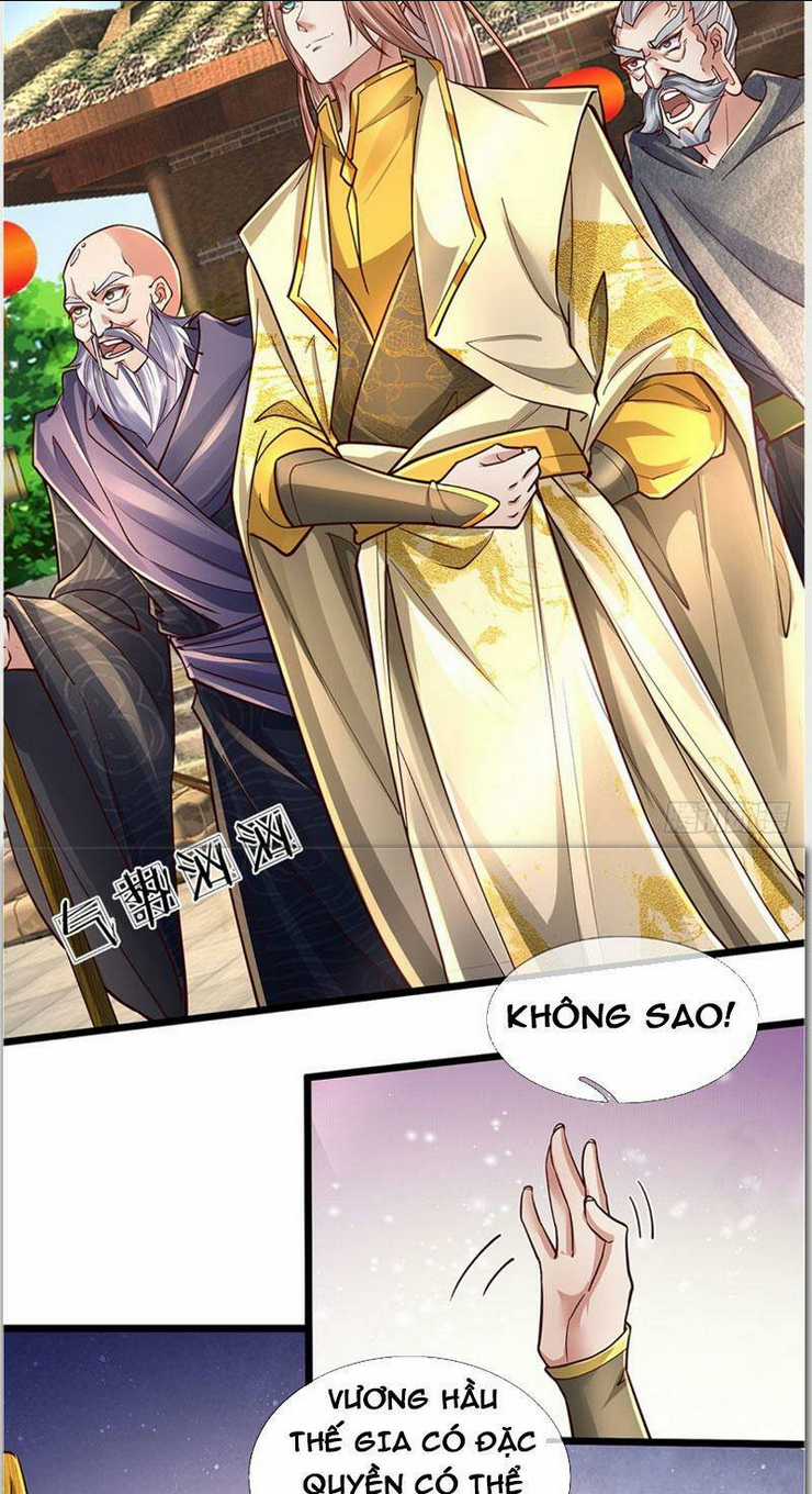 Ta Có Thể Sửa Chữa Vạn Vật Trên Dòng Thời Gian Chapter 32 trang 3