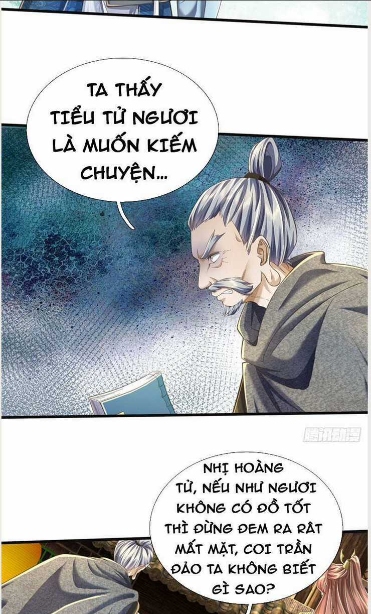 Ta Có Thể Sửa Chữa Vạn Vật Trên Dòng Thời Gian Chapter 32 trang 30