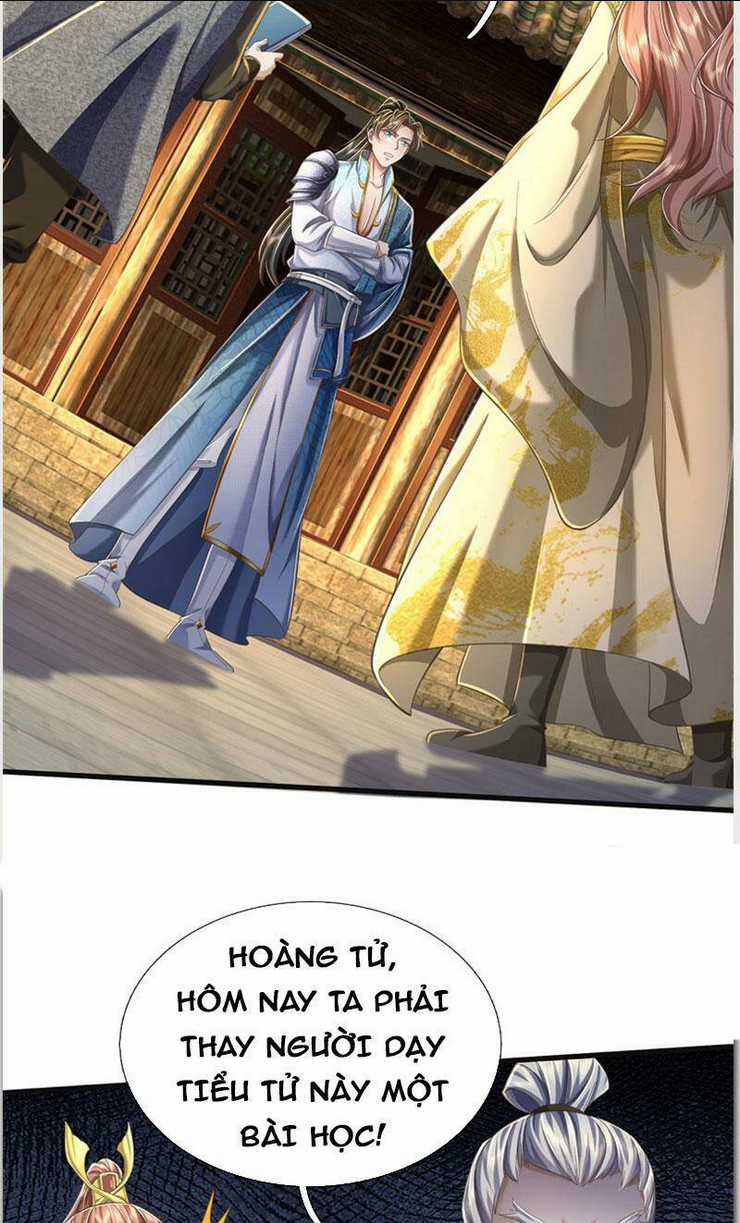 Ta Có Thể Sửa Chữa Vạn Vật Trên Dòng Thời Gian Chapter 32 trang 31