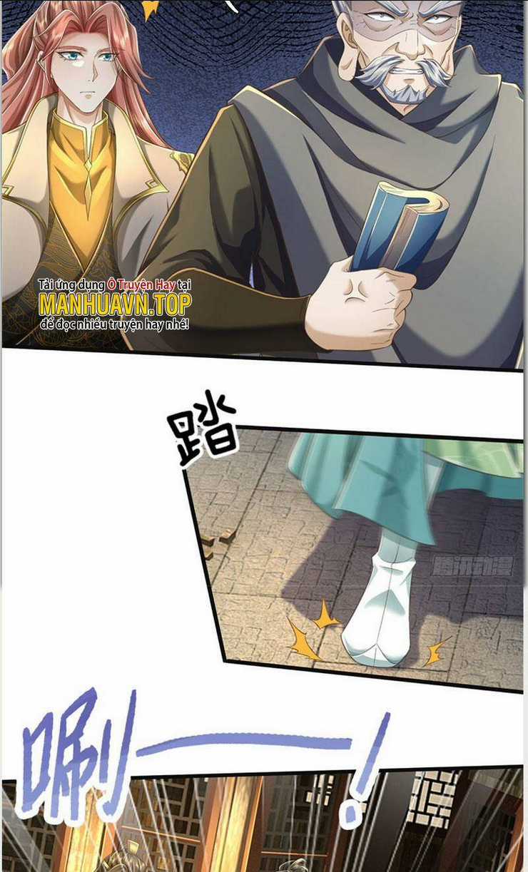 Ta Có Thể Sửa Chữa Vạn Vật Trên Dòng Thời Gian Chapter 32 trang 32