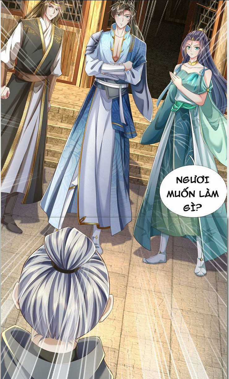 Ta Có Thể Sửa Chữa Vạn Vật Trên Dòng Thời Gian Chapter 32 trang 33