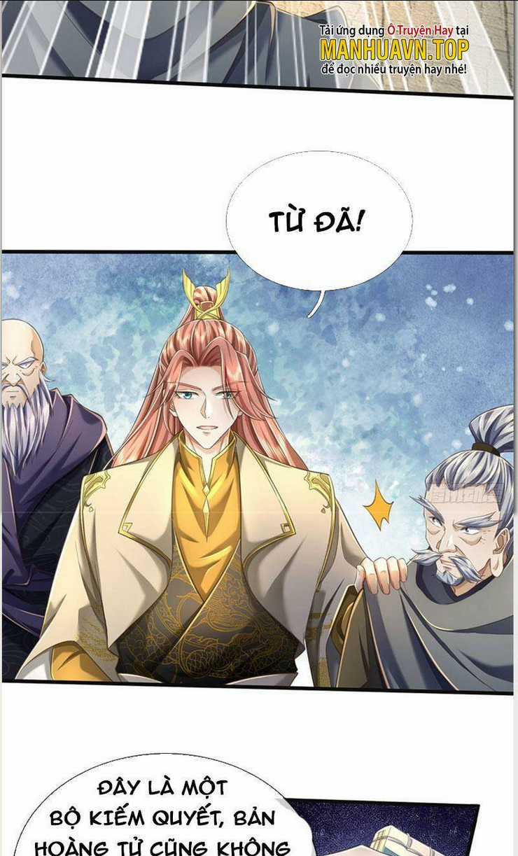 Ta Có Thể Sửa Chữa Vạn Vật Trên Dòng Thời Gian Chapter 32 trang 34