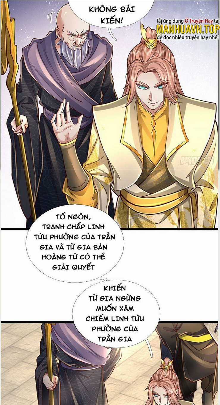 Ta Có Thể Sửa Chữa Vạn Vật Trên Dòng Thời Gian Chapter 32 trang 4