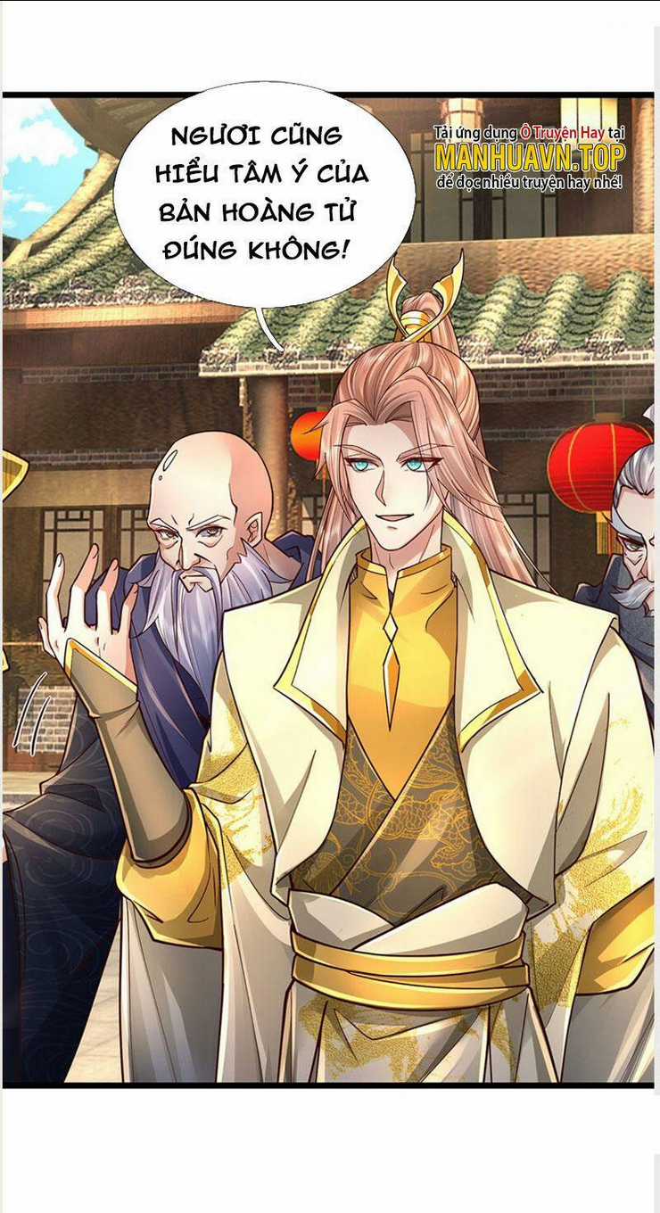 Ta Có Thể Sửa Chữa Vạn Vật Trên Dòng Thời Gian Chapter 32 trang 7