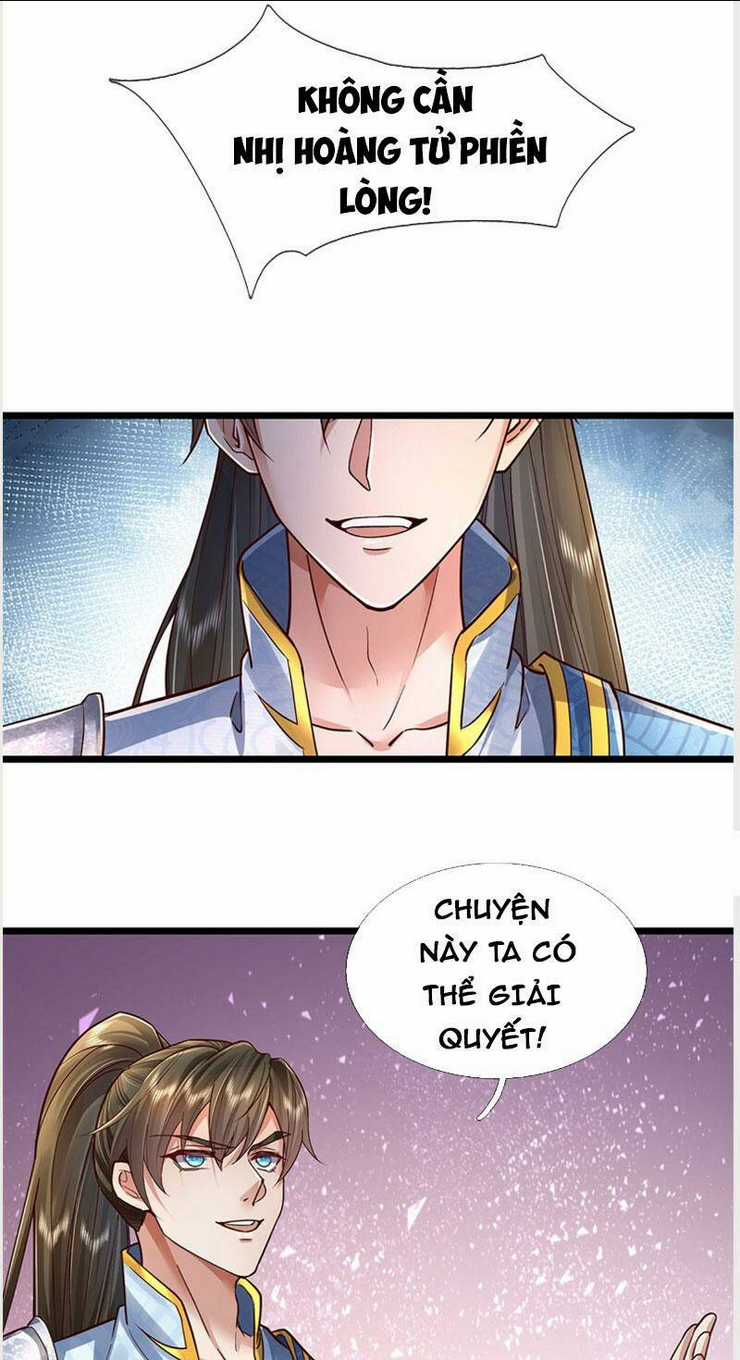 Ta Có Thể Sửa Chữa Vạn Vật Trên Dòng Thời Gian Chapter 32 trang 8