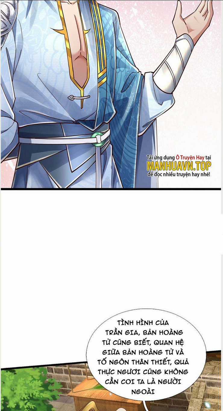 Ta Có Thể Sửa Chữa Vạn Vật Trên Dòng Thời Gian Chapter 32 trang 9