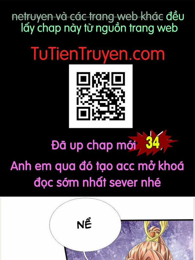 Ta Có Thể Sửa Chữa Vạn Vật Trên Dòng Thời Gian Chapter 33 trang 0