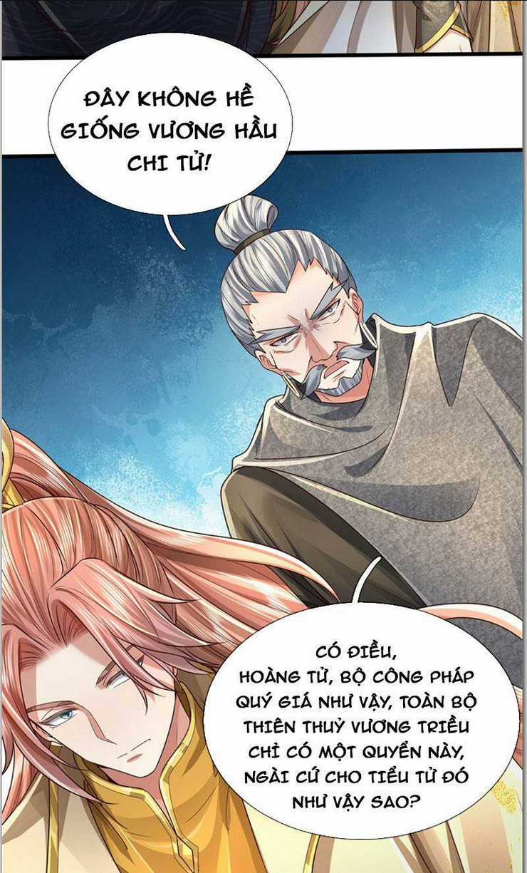 Ta Có Thể Sửa Chữa Vạn Vật Trên Dòng Thời Gian Chapter 33 trang 10