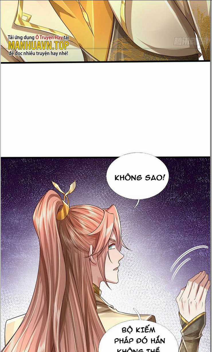 Ta Có Thể Sửa Chữa Vạn Vật Trên Dòng Thời Gian Chapter 33 trang 11