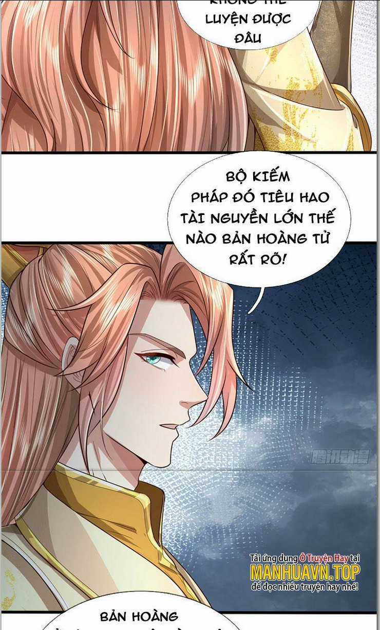 Ta Có Thể Sửa Chữa Vạn Vật Trên Dòng Thời Gian Chapter 33 trang 12