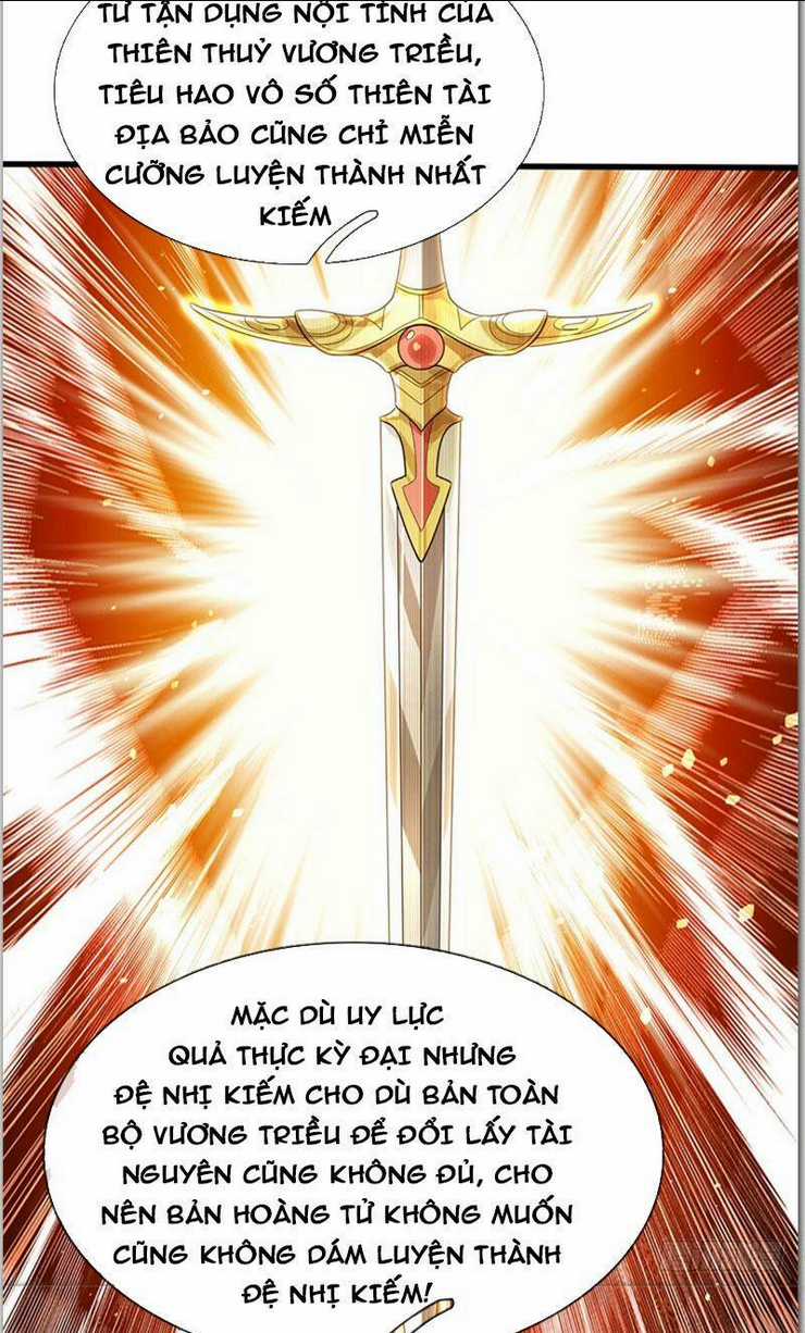 Ta Có Thể Sửa Chữa Vạn Vật Trên Dòng Thời Gian Chapter 33 trang 13