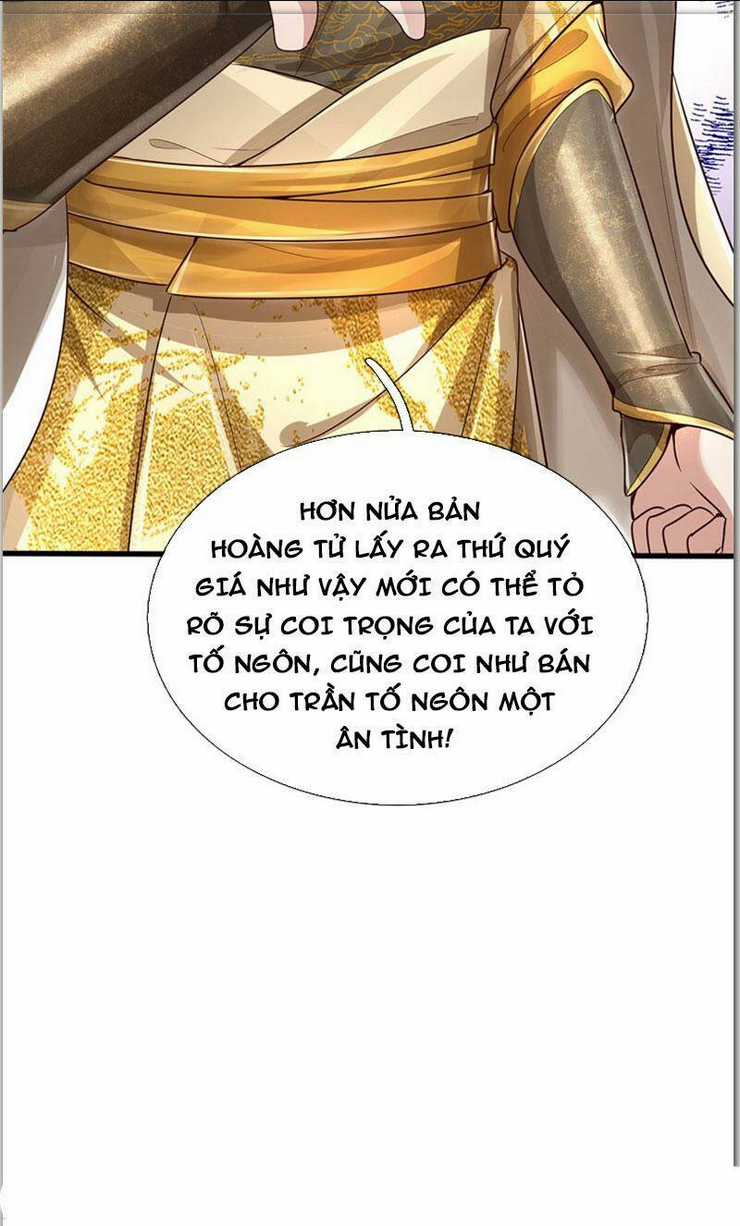 Ta Có Thể Sửa Chữa Vạn Vật Trên Dòng Thời Gian Chapter 33 trang 15