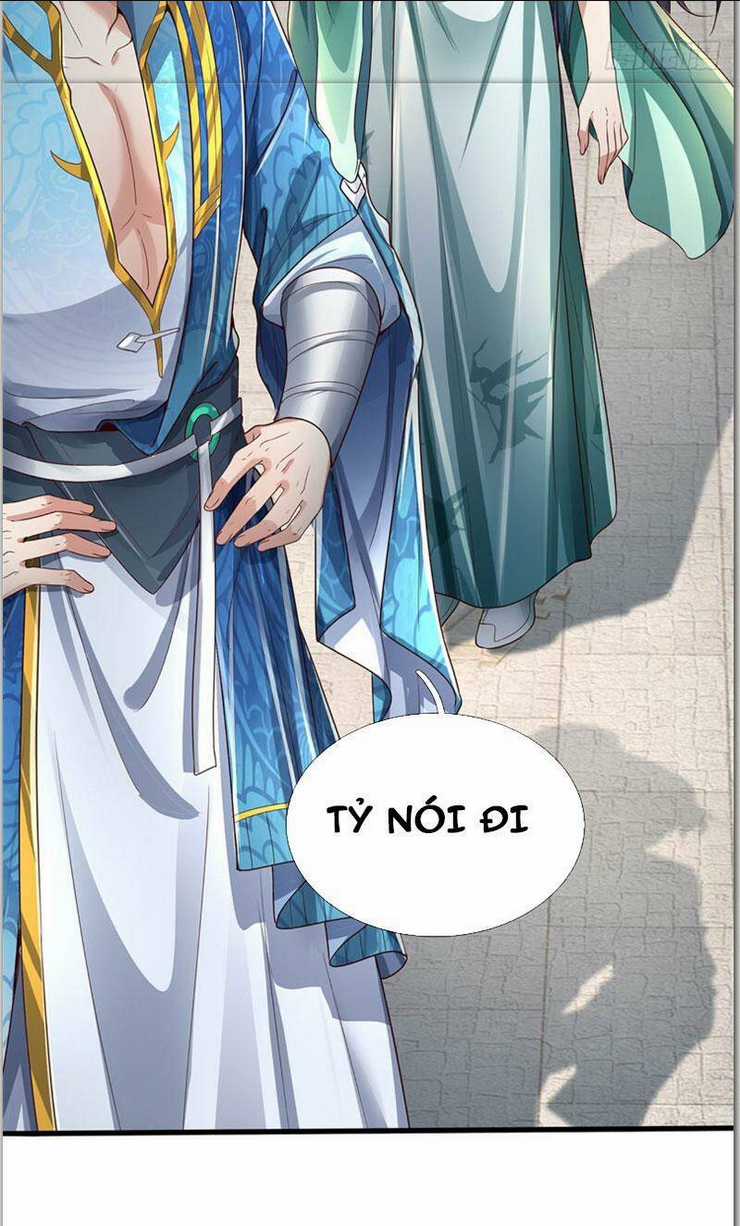 Ta Có Thể Sửa Chữa Vạn Vật Trên Dòng Thời Gian Chapter 33 trang 17