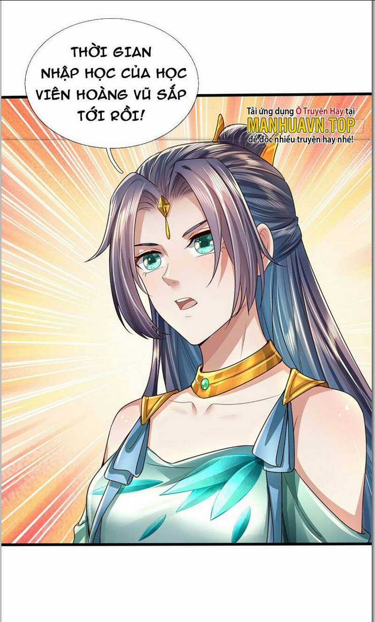 Ta Có Thể Sửa Chữa Vạn Vật Trên Dòng Thời Gian Chapter 33 trang 18