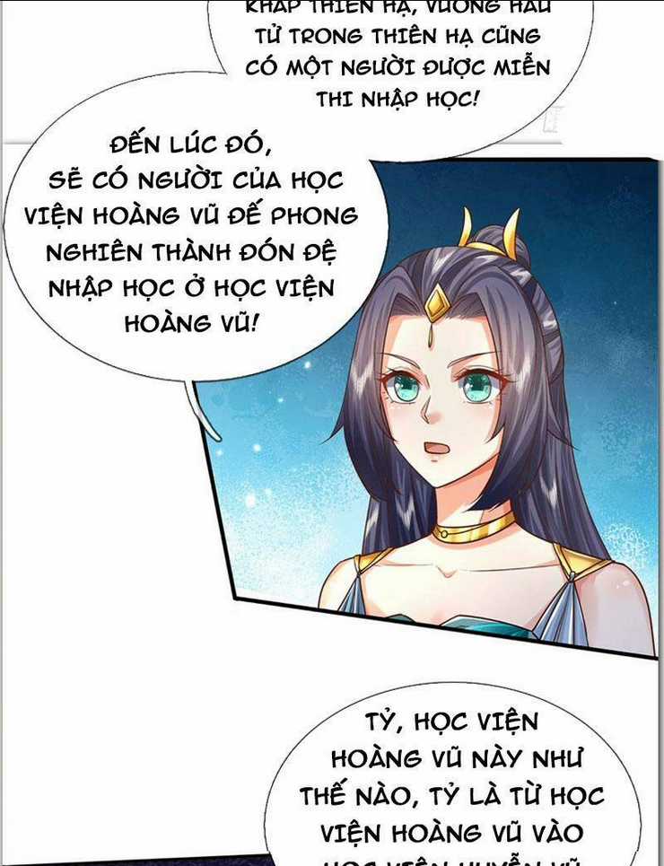 Ta Có Thể Sửa Chữa Vạn Vật Trên Dòng Thời Gian Chapter 33 trang 20