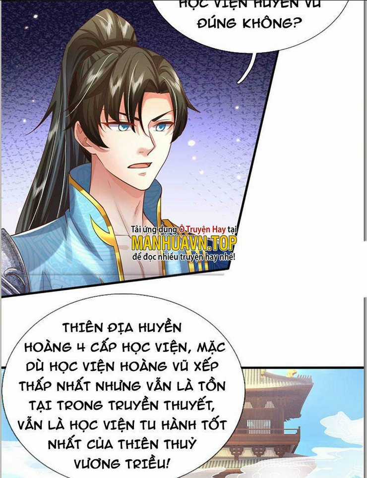 Ta Có Thể Sửa Chữa Vạn Vật Trên Dòng Thời Gian Chapter 33 trang 21