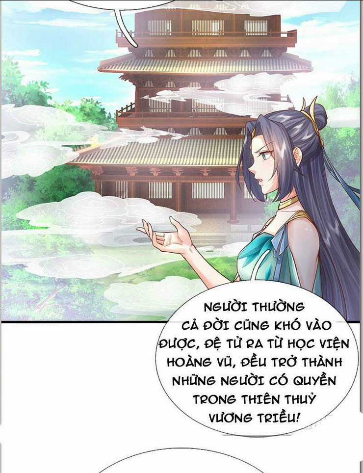 Ta Có Thể Sửa Chữa Vạn Vật Trên Dòng Thời Gian Chapter 33 trang 22