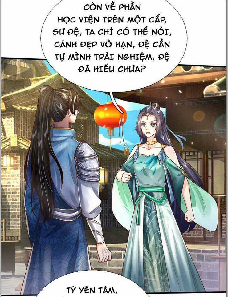 Ta Có Thể Sửa Chữa Vạn Vật Trên Dòng Thời Gian Chapter 33 trang 23