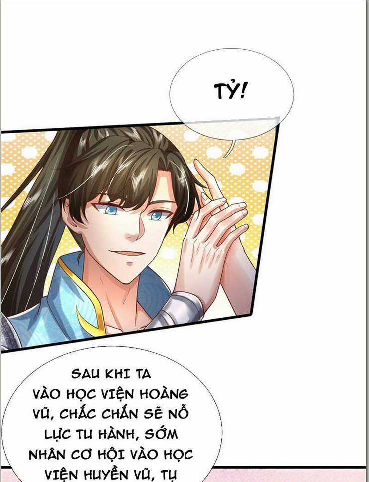 Ta Có Thể Sửa Chữa Vạn Vật Trên Dòng Thời Gian Chapter 33 trang 26