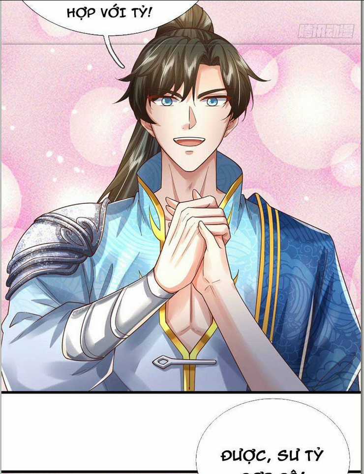 Ta Có Thể Sửa Chữa Vạn Vật Trên Dòng Thời Gian Chapter 33 trang 27