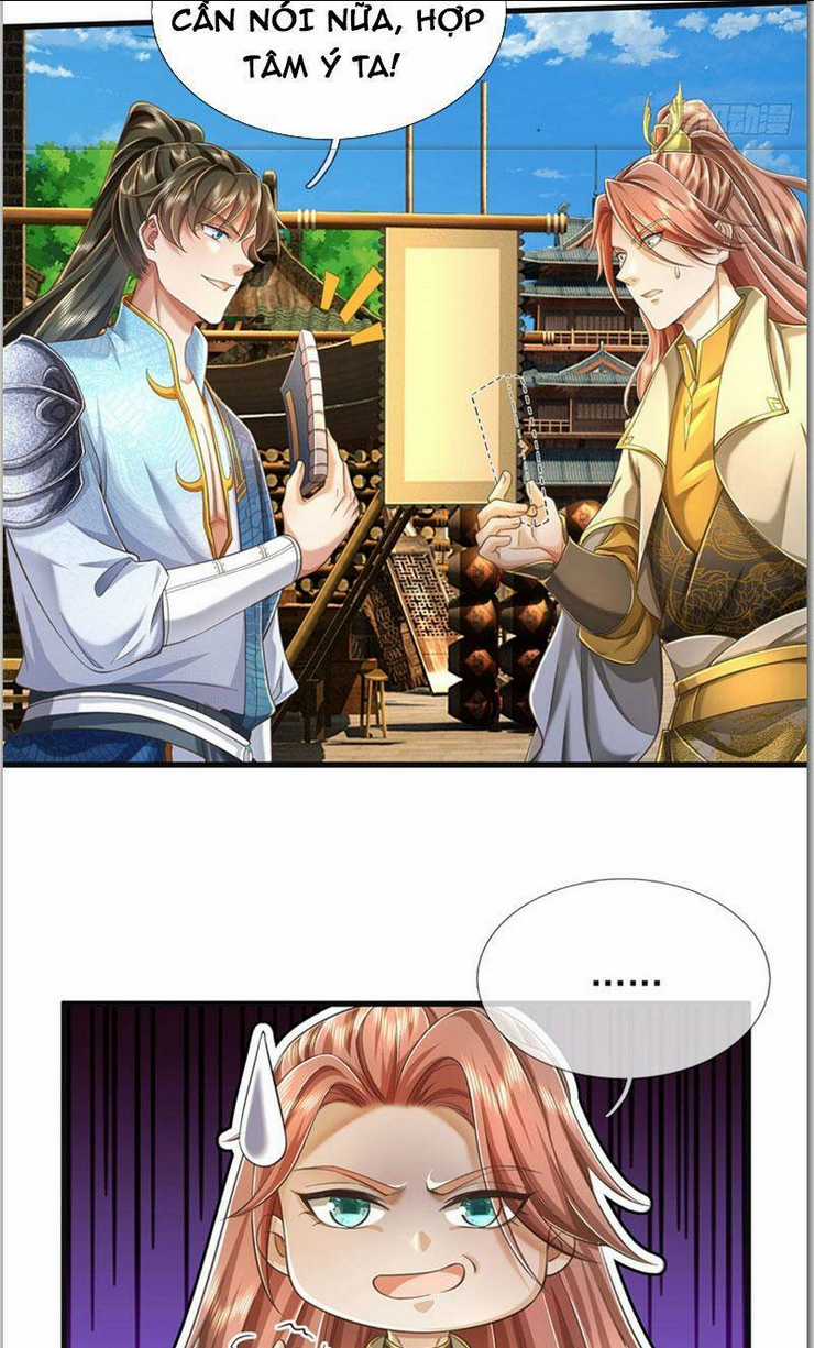 Ta Có Thể Sửa Chữa Vạn Vật Trên Dòng Thời Gian Chapter 33 trang 3