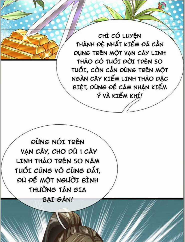 Ta Có Thể Sửa Chữa Vạn Vật Trên Dòng Thời Gian Chapter 33 trang 31