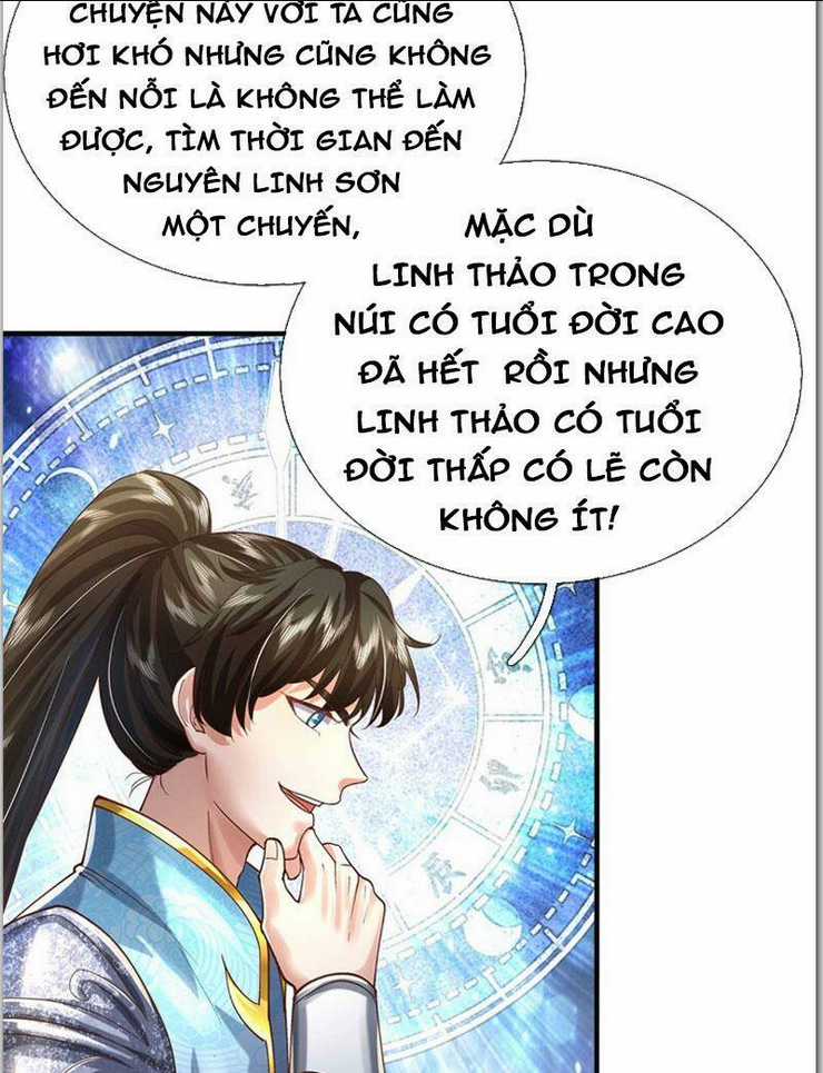 Ta Có Thể Sửa Chữa Vạn Vật Trên Dòng Thời Gian Chapter 33 trang 33