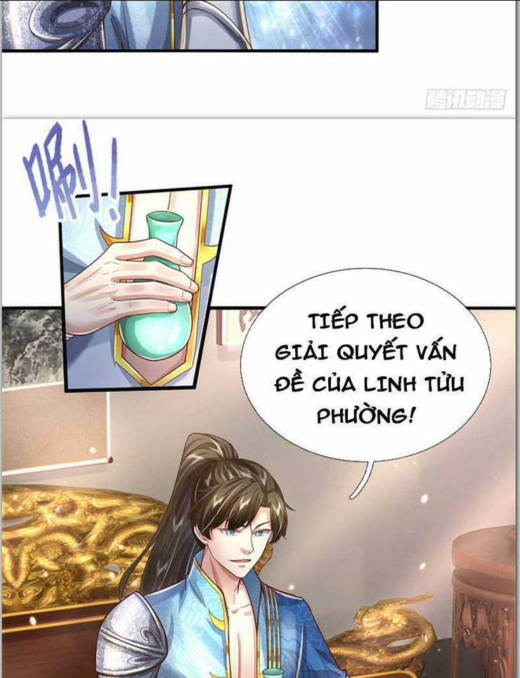 Ta Có Thể Sửa Chữa Vạn Vật Trên Dòng Thời Gian Chapter 33 trang 34