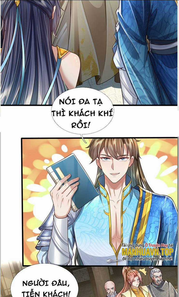 Ta Có Thể Sửa Chữa Vạn Vật Trên Dòng Thời Gian Chapter 33 trang 5