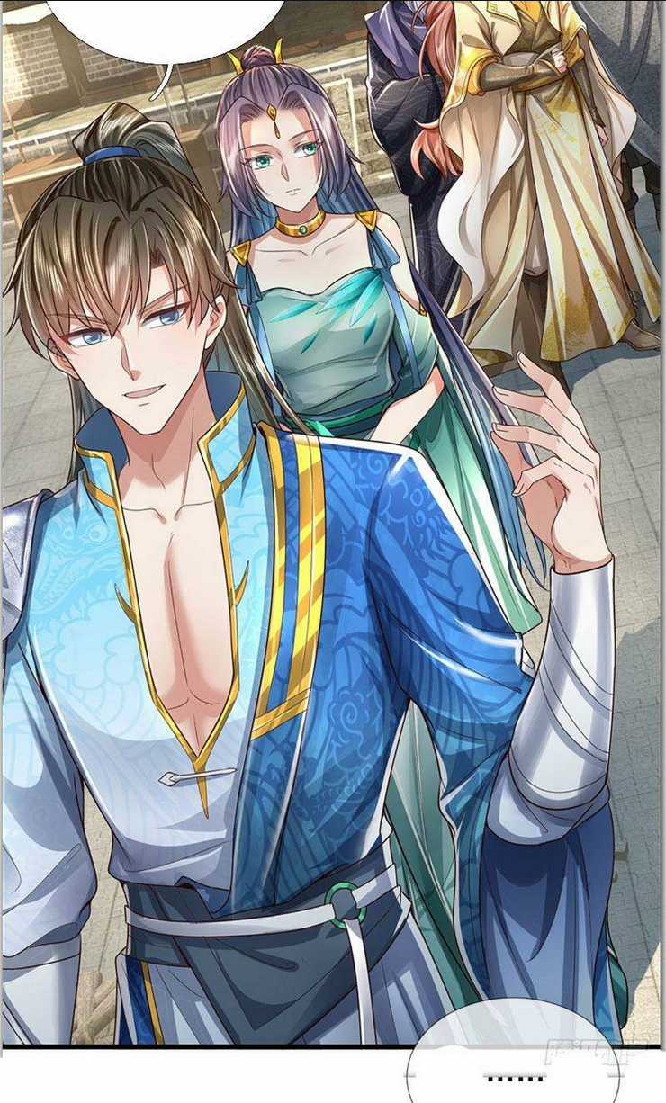 Ta Có Thể Sửa Chữa Vạn Vật Trên Dòng Thời Gian Chapter 33 trang 6