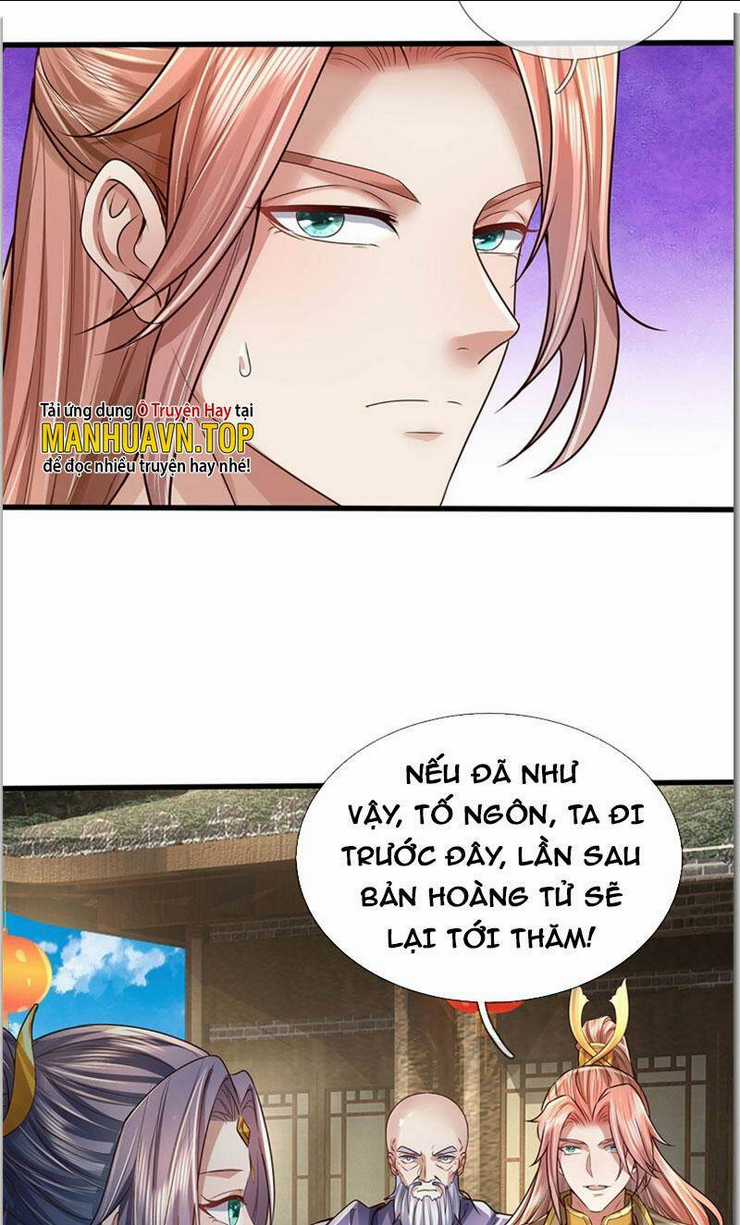 Ta Có Thể Sửa Chữa Vạn Vật Trên Dòng Thời Gian Chapter 33 trang 7