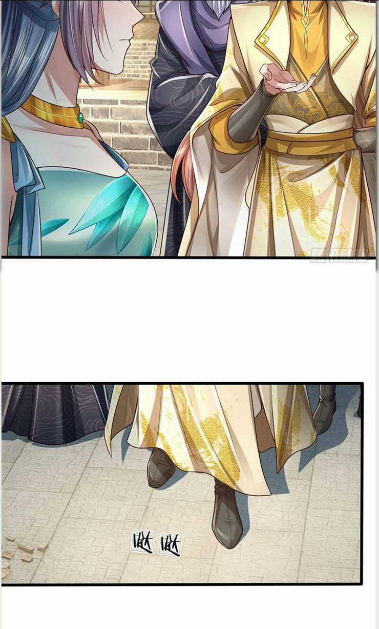 Ta Có Thể Sửa Chữa Vạn Vật Trên Dòng Thời Gian Chapter 33 trang 8