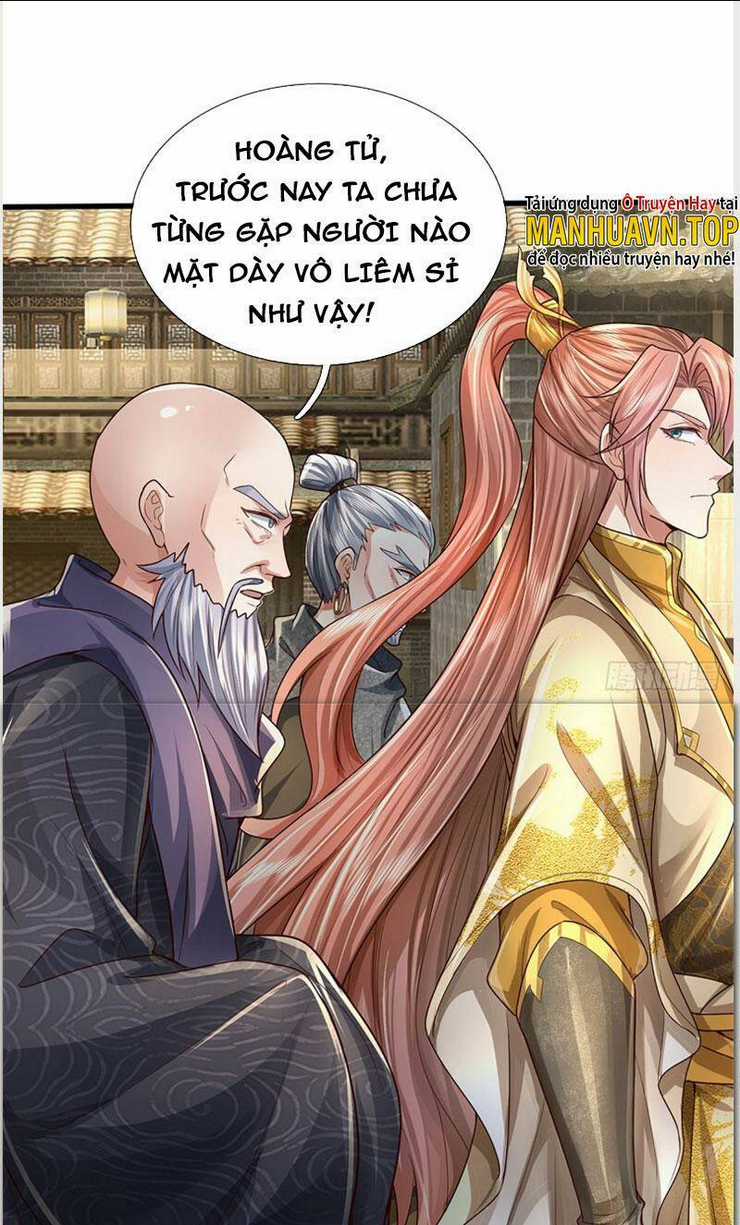 Ta Có Thể Sửa Chữa Vạn Vật Trên Dòng Thời Gian Chapter 33 trang 9