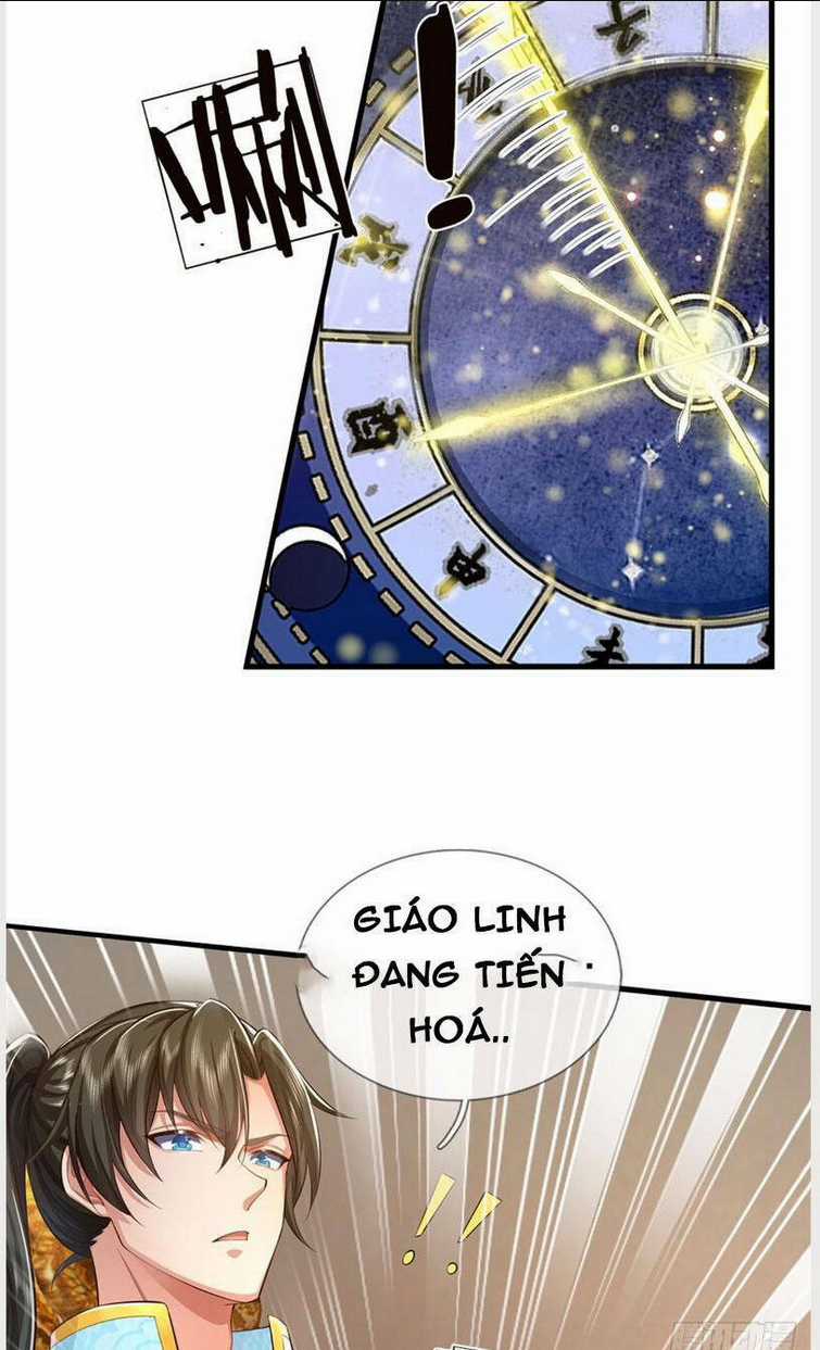 Ta Có Thể Sửa Chữa Vạn Vật Trên Dòng Thời Gian Chapter 34 trang 1