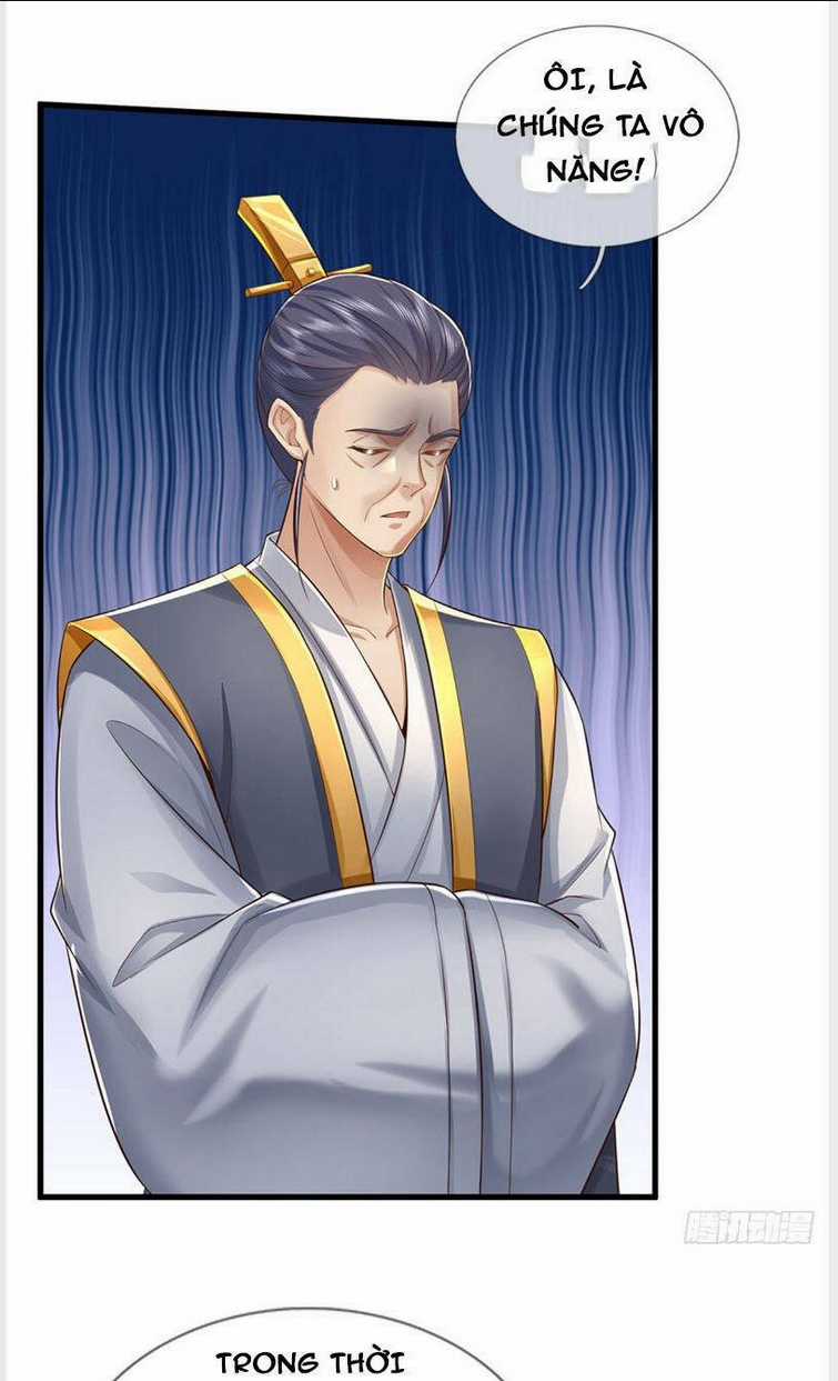 Ta Có Thể Sửa Chữa Vạn Vật Trên Dòng Thời Gian Chapter 34 trang 12