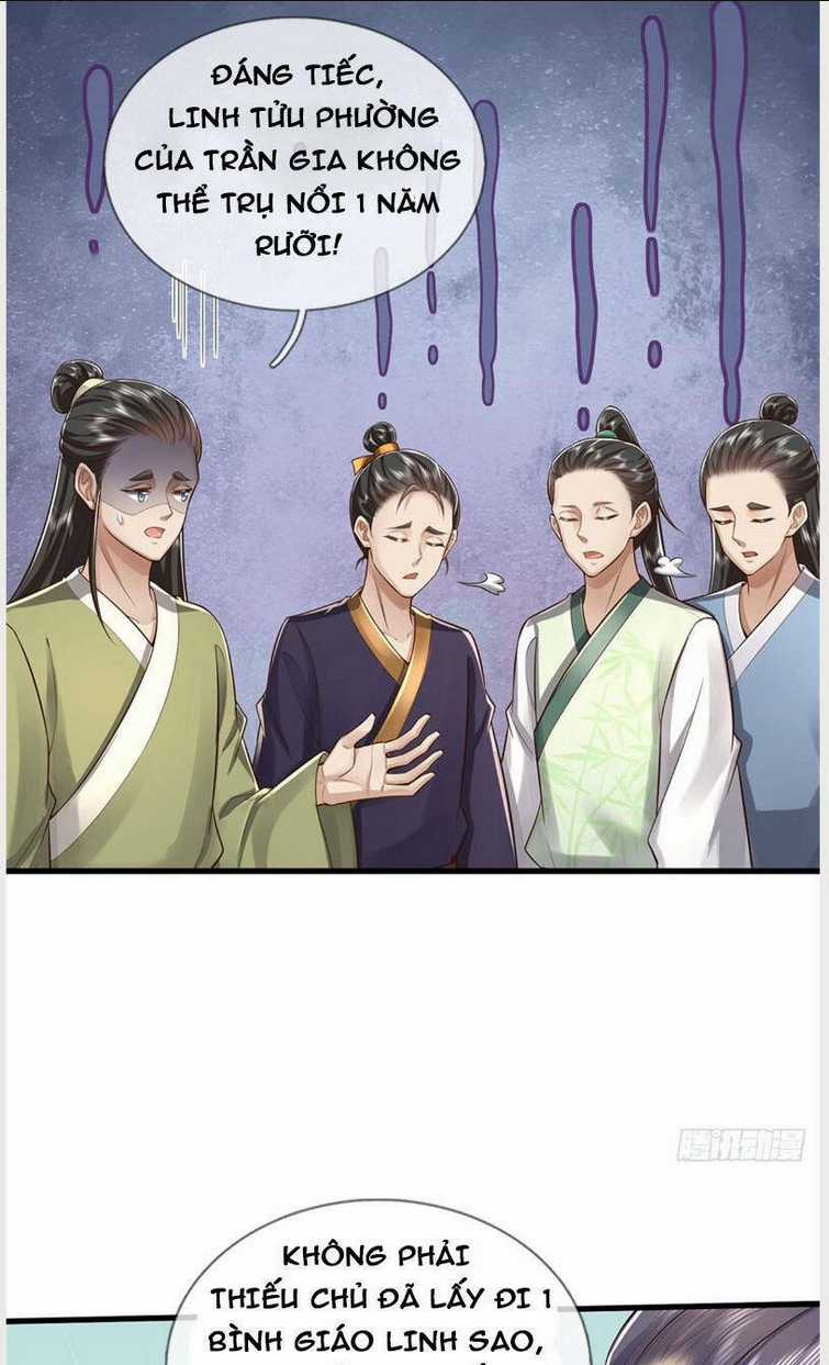 Ta Có Thể Sửa Chữa Vạn Vật Trên Dòng Thời Gian Chapter 34 trang 14