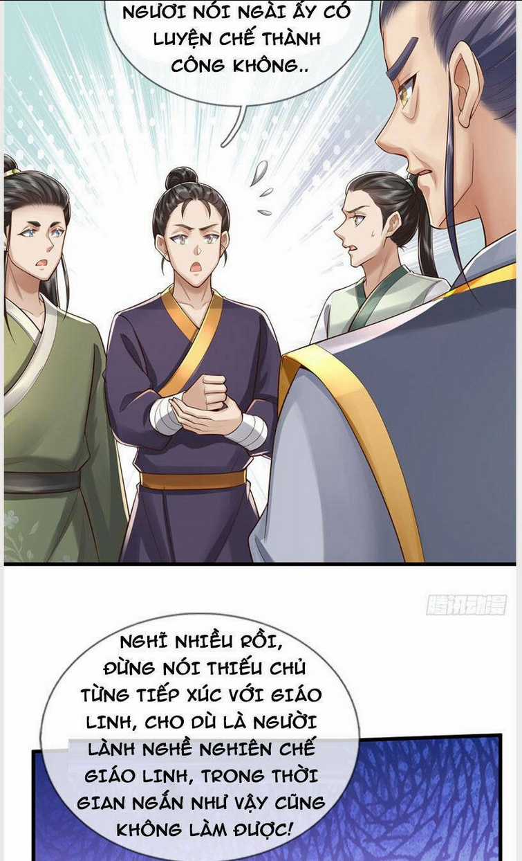 Ta Có Thể Sửa Chữa Vạn Vật Trên Dòng Thời Gian Chapter 34 trang 15