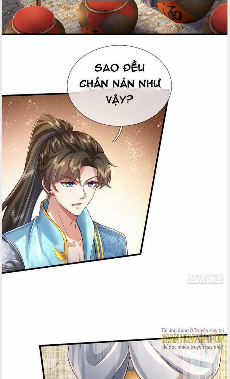 Ta Có Thể Sửa Chữa Vạn Vật Trên Dòng Thời Gian Chapter 34 trang 19