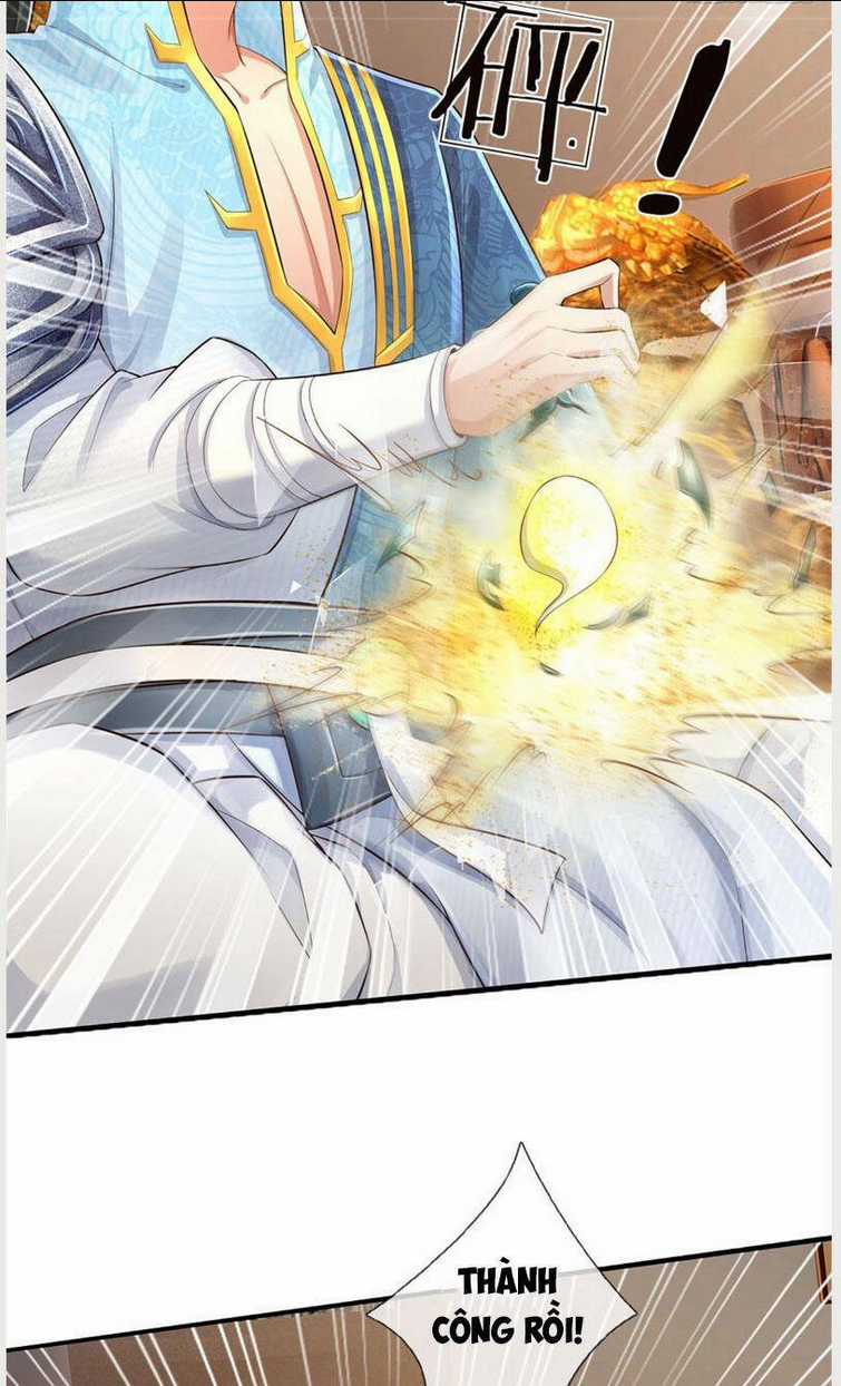 Ta Có Thể Sửa Chữa Vạn Vật Trên Dòng Thời Gian Chapter 34 trang 2