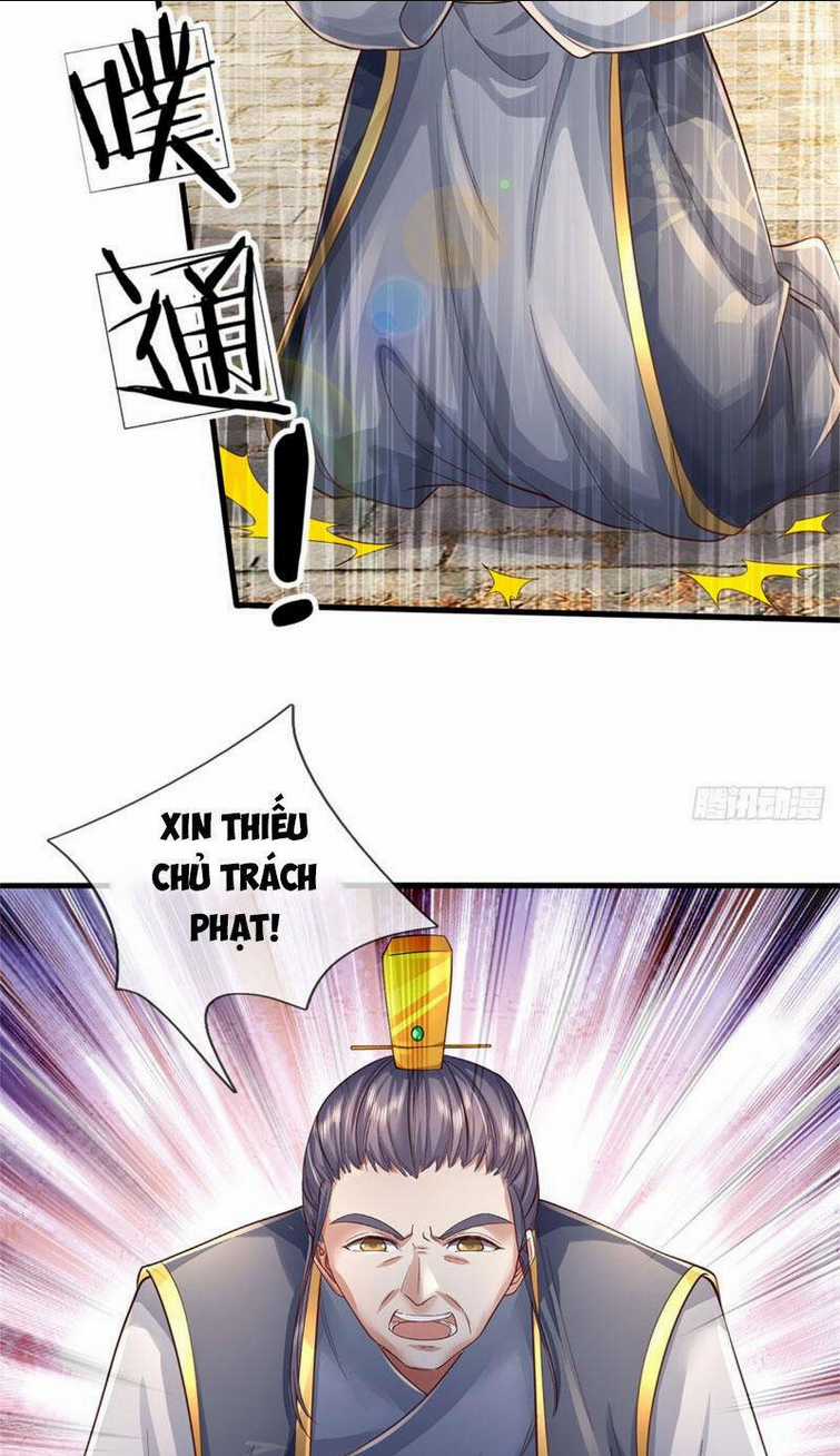 Ta Có Thể Sửa Chữa Vạn Vật Trên Dòng Thời Gian Chapter 34 trang 20