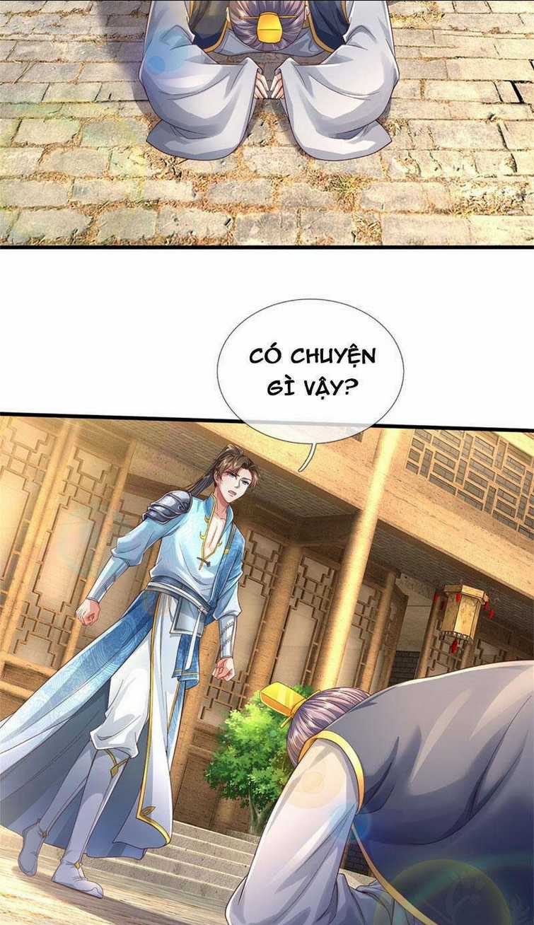 Ta Có Thể Sửa Chữa Vạn Vật Trên Dòng Thời Gian Chapter 34 trang 22