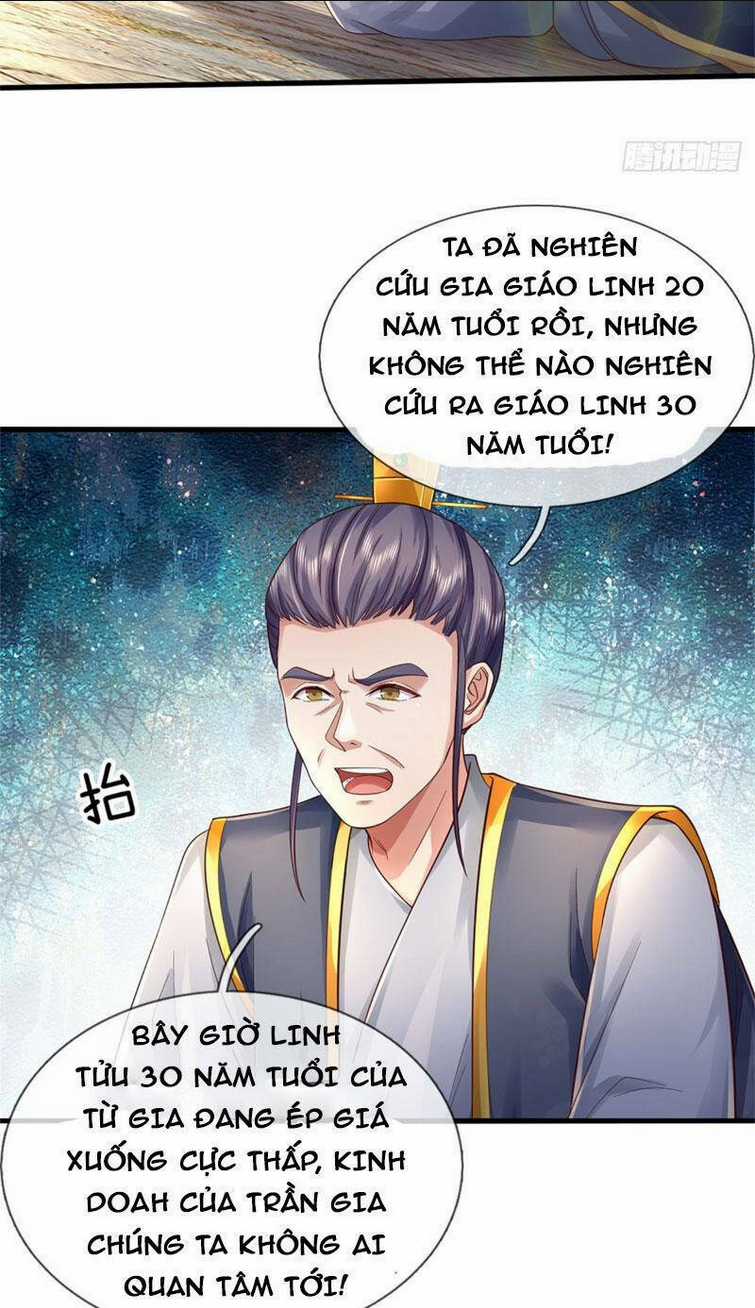 Ta Có Thể Sửa Chữa Vạn Vật Trên Dòng Thời Gian Chapter 34 trang 23