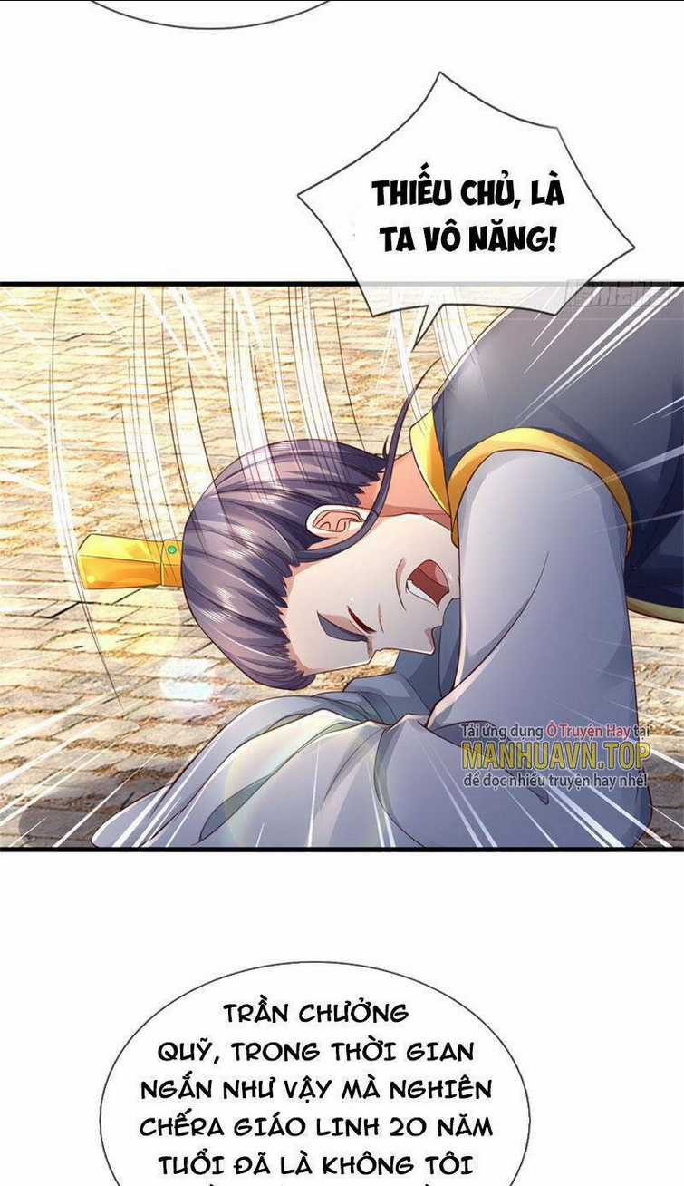 Ta Có Thể Sửa Chữa Vạn Vật Trên Dòng Thời Gian Chapter 34 trang 24