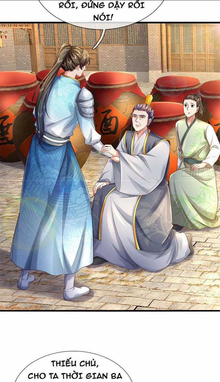 Ta Có Thể Sửa Chữa Vạn Vật Trên Dòng Thời Gian Chapter 34 trang 25