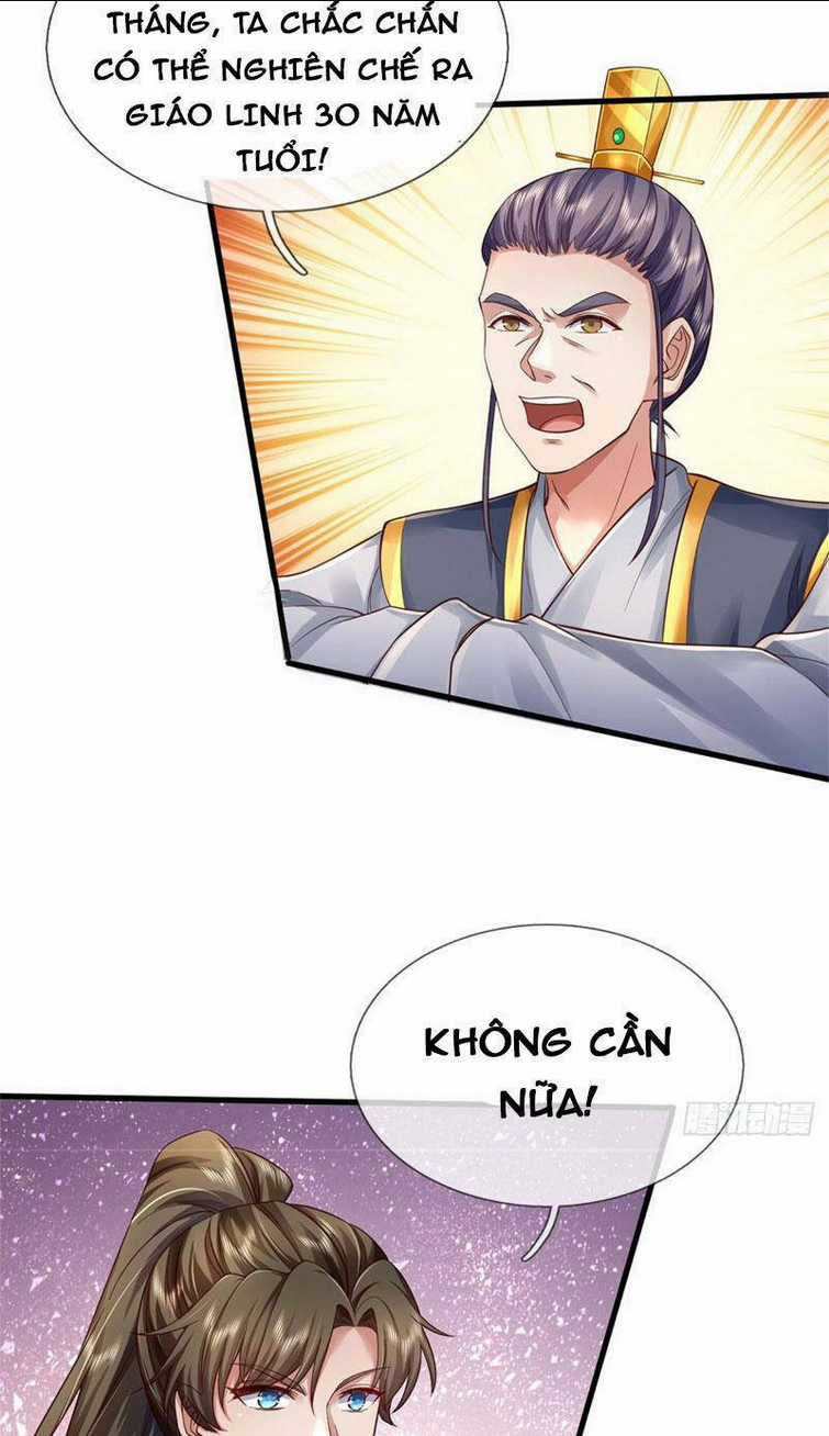 Ta Có Thể Sửa Chữa Vạn Vật Trên Dòng Thời Gian Chapter 34 trang 26