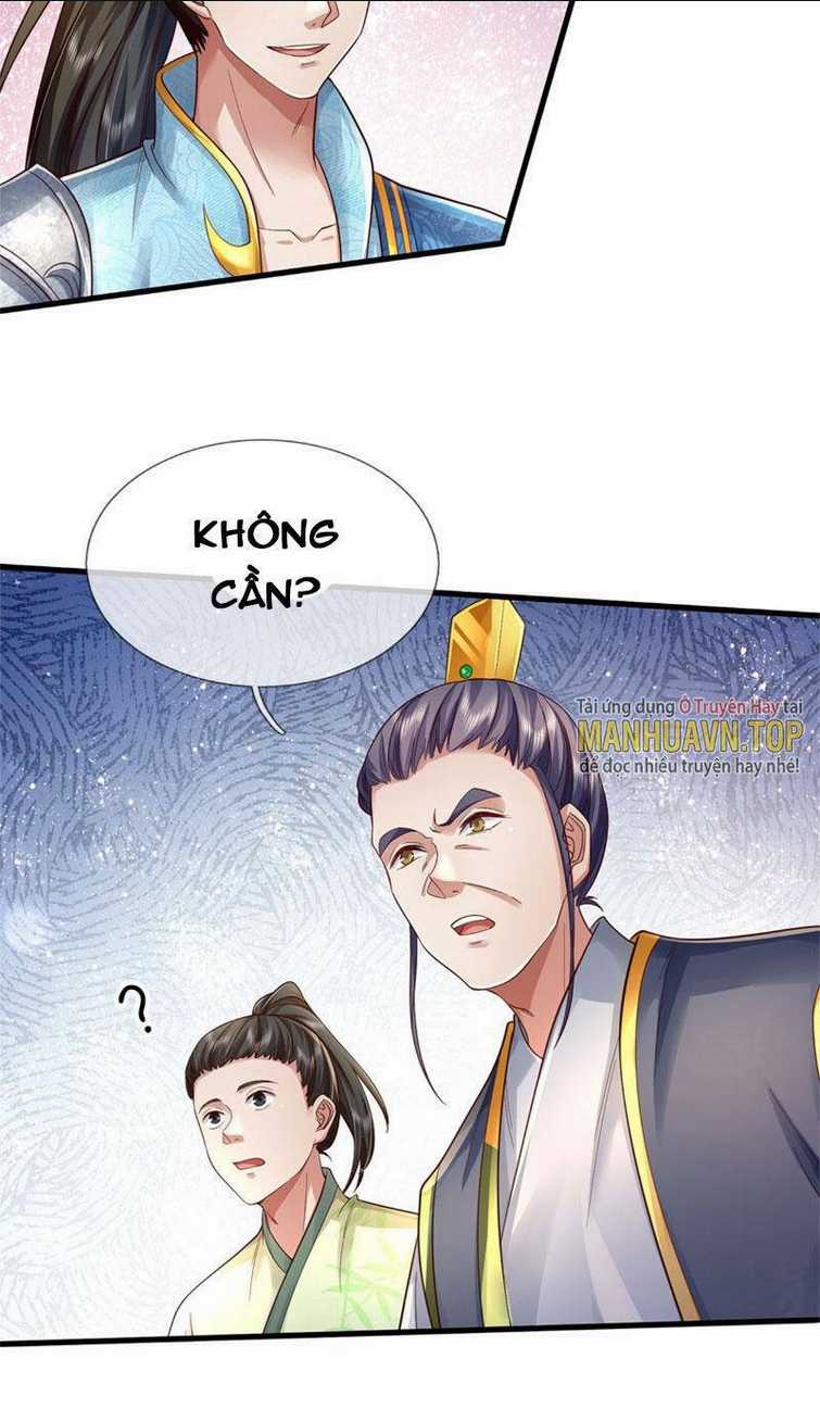 Ta Có Thể Sửa Chữa Vạn Vật Trên Dòng Thời Gian Chapter 34 trang 27