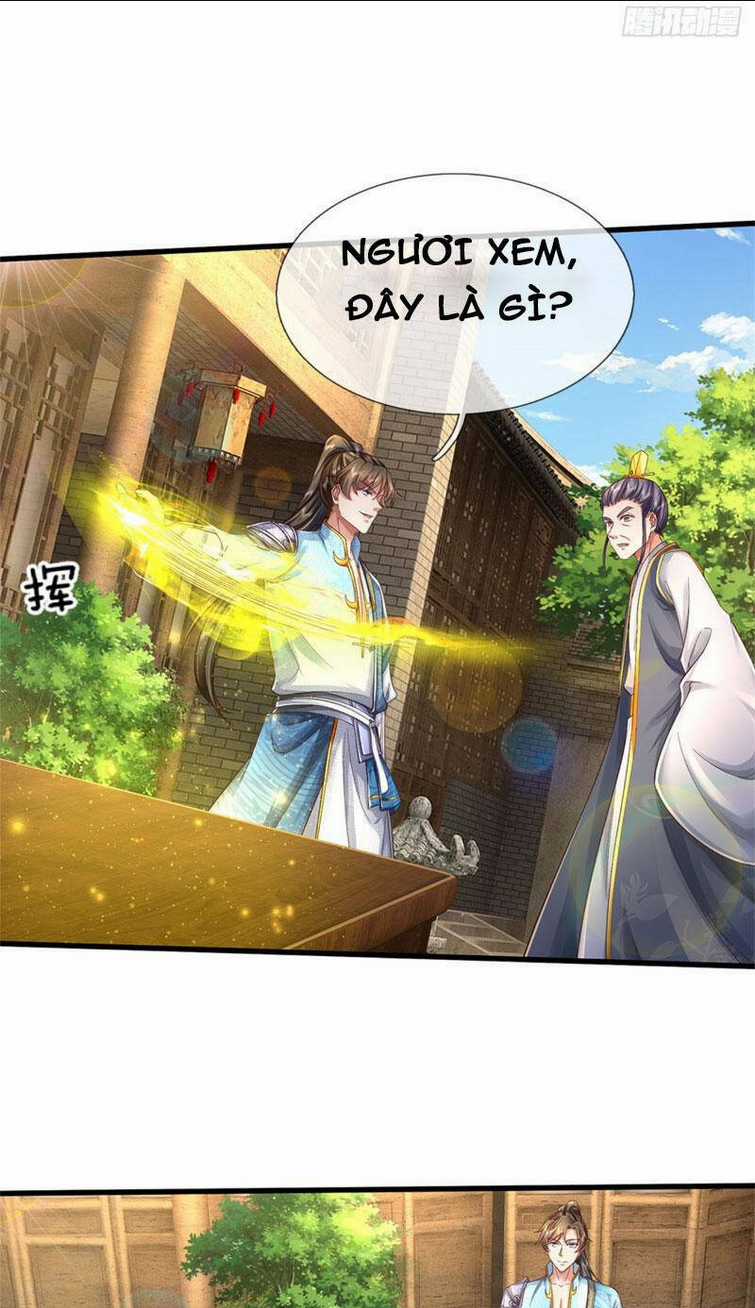 Ta Có Thể Sửa Chữa Vạn Vật Trên Dòng Thời Gian Chapter 34 trang 28