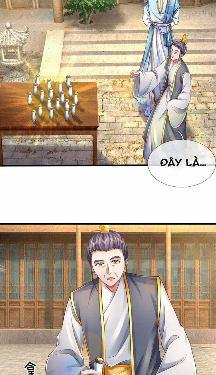 Ta Có Thể Sửa Chữa Vạn Vật Trên Dòng Thời Gian Chapter 34 trang 29