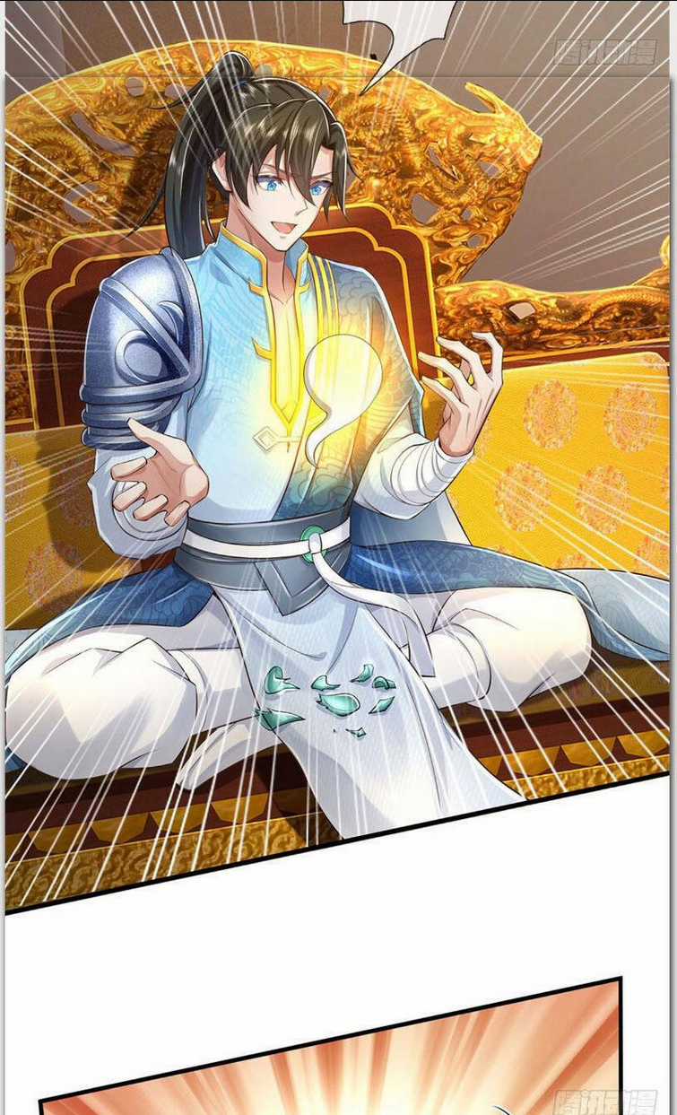 Ta Có Thể Sửa Chữa Vạn Vật Trên Dòng Thời Gian Chapter 34 trang 3