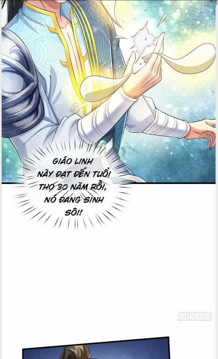 Ta Có Thể Sửa Chữa Vạn Vật Trên Dòng Thời Gian Chapter 34 trang 5